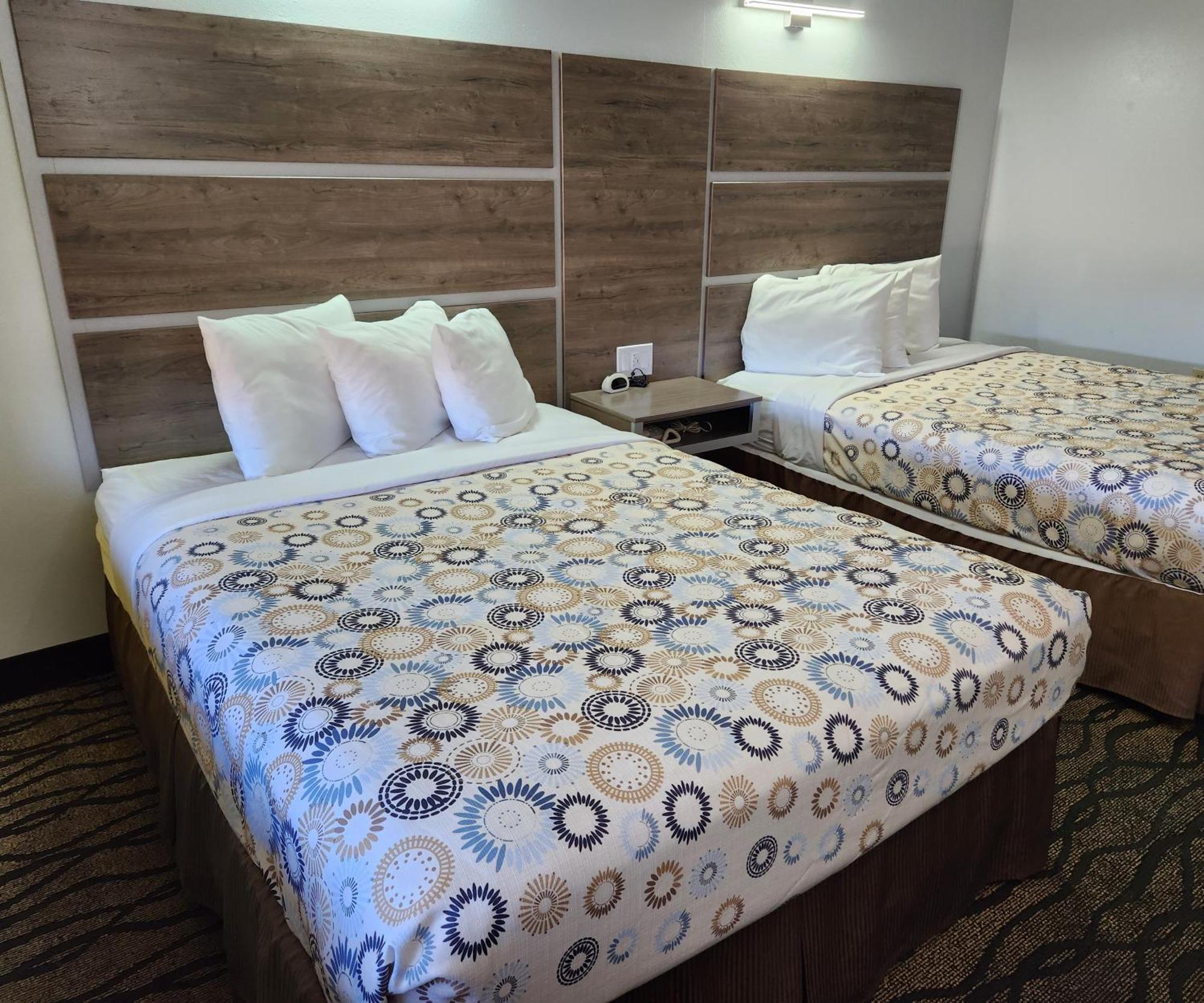 Desert Inn Tucumcari Buitenkant foto