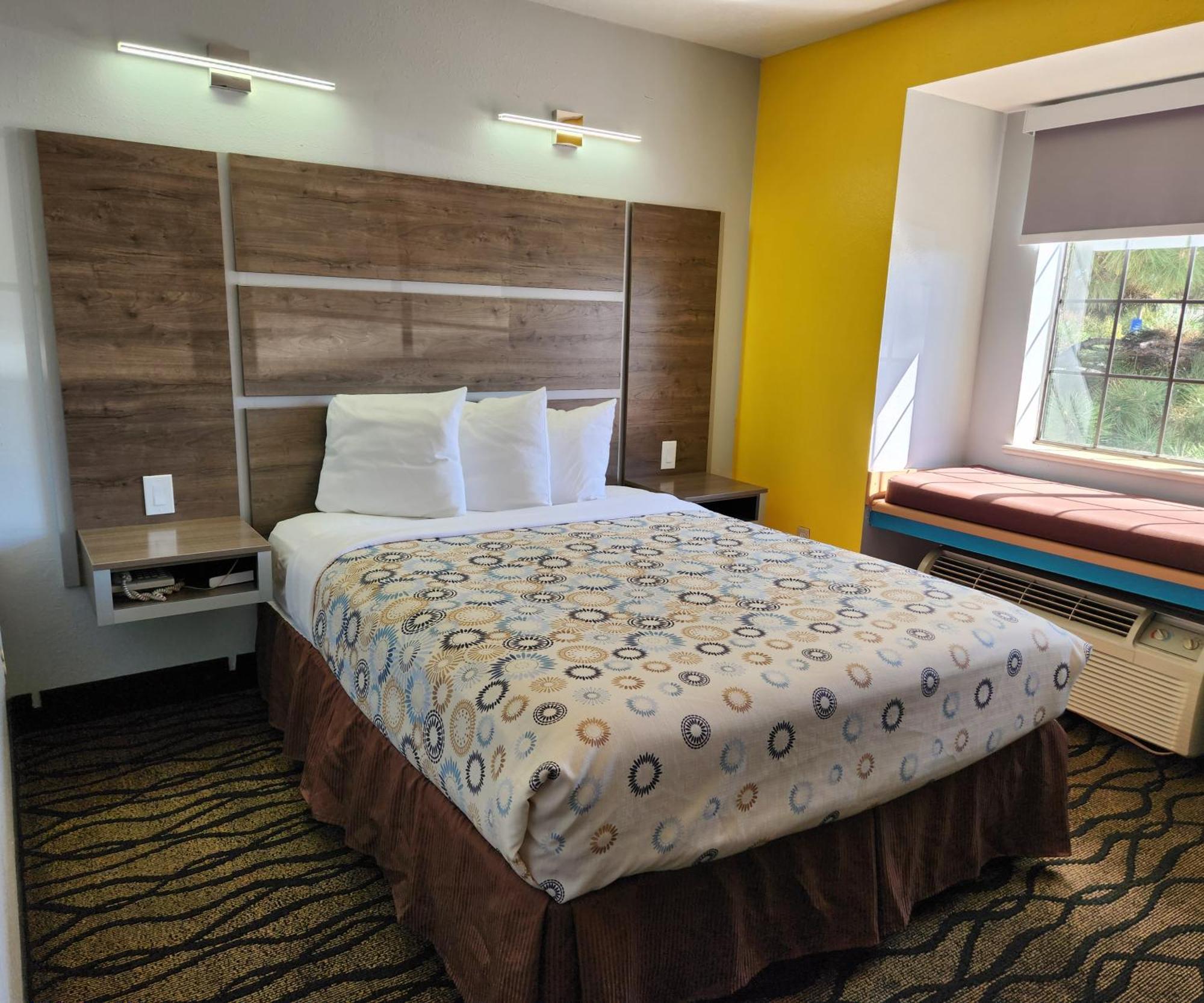 Desert Inn Tucumcari Buitenkant foto
