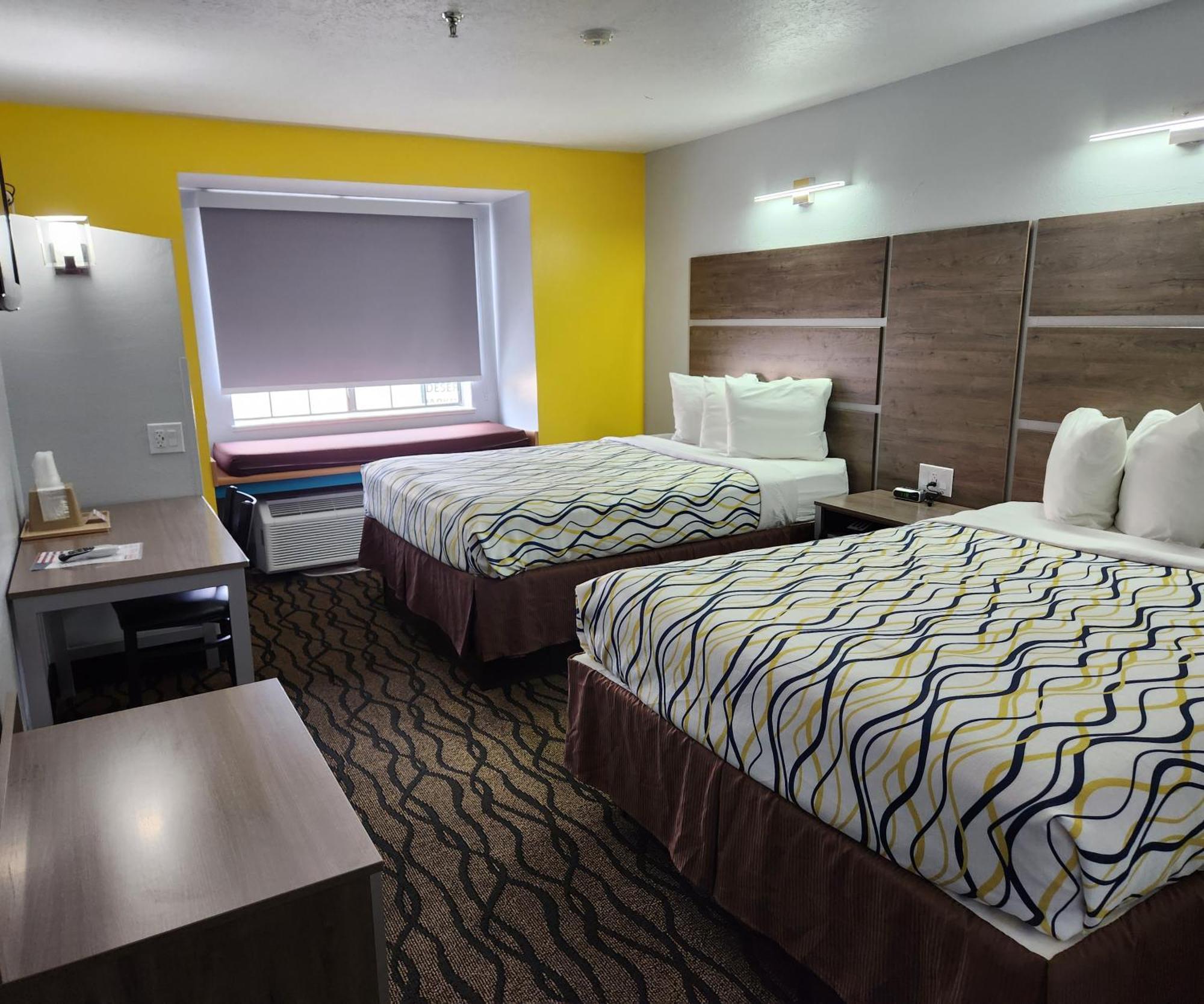 Desert Inn Tucumcari Buitenkant foto
