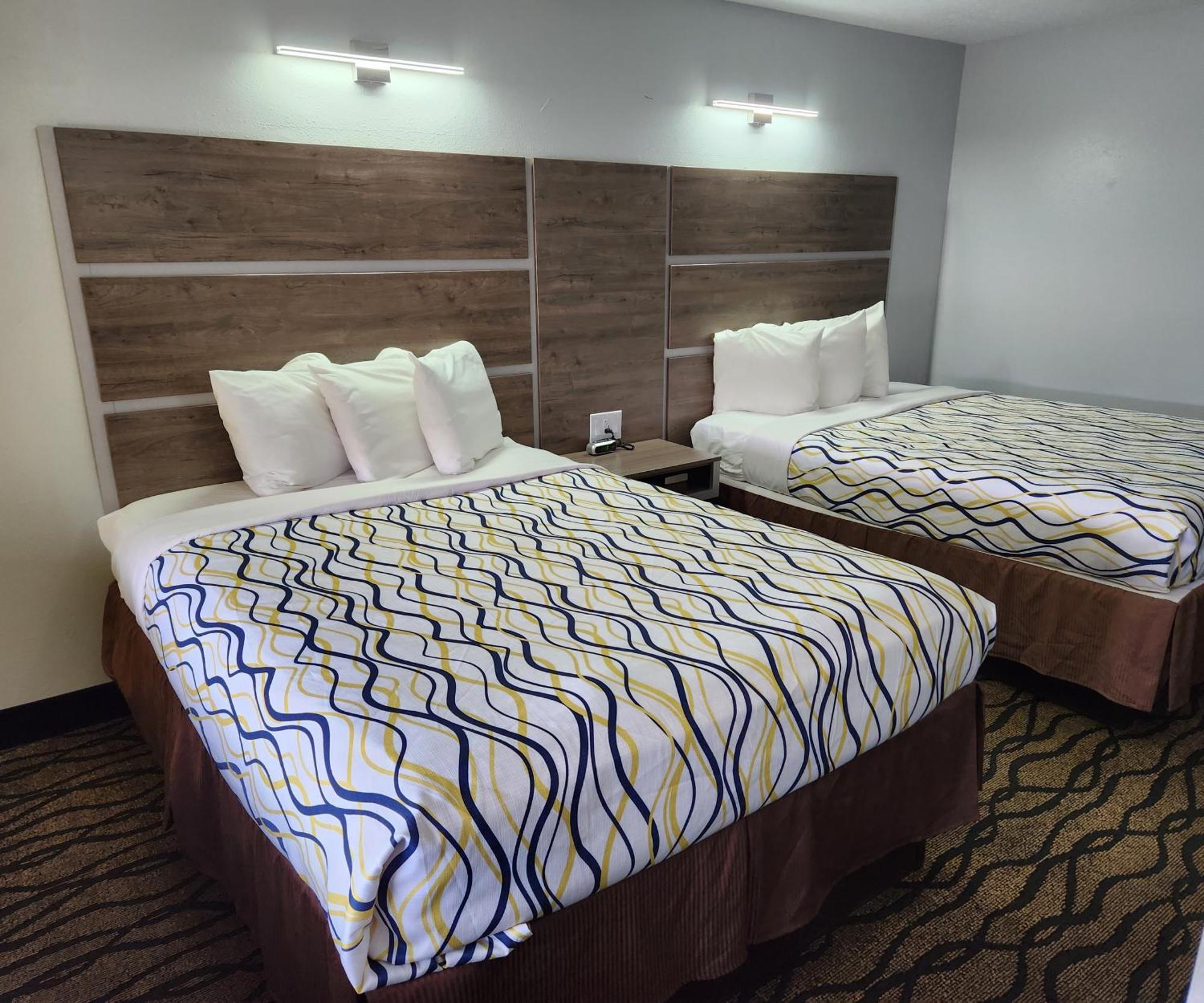 Desert Inn Tucumcari Buitenkant foto