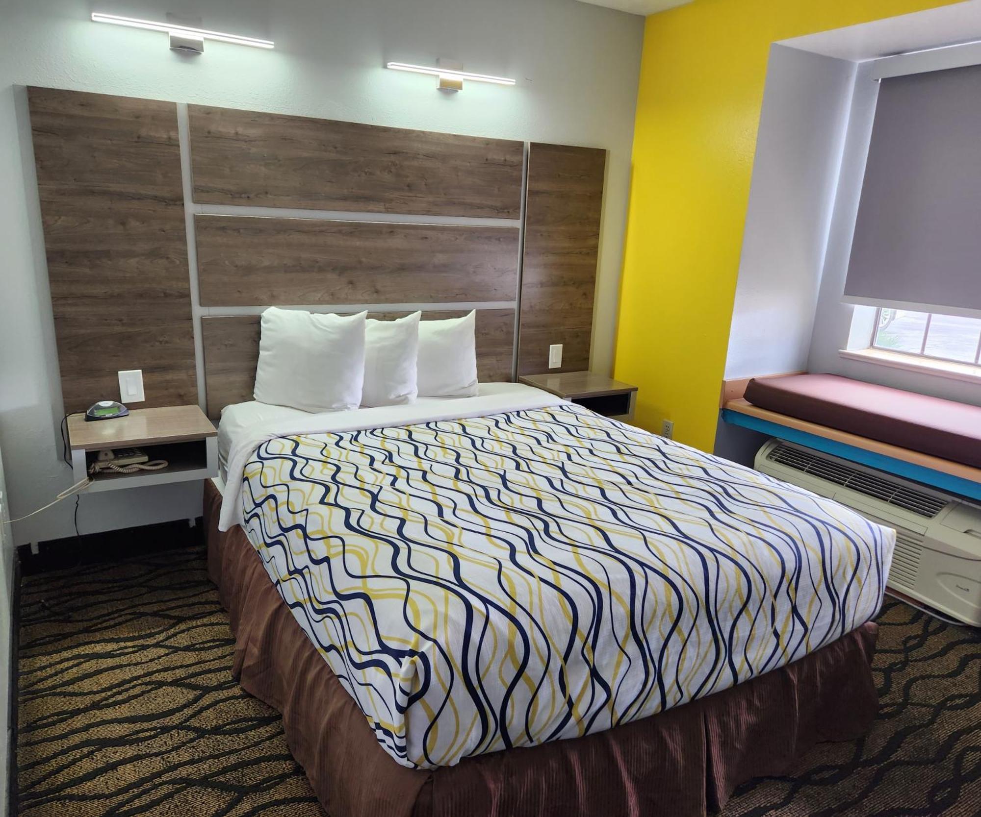 Desert Inn Tucumcari Buitenkant foto