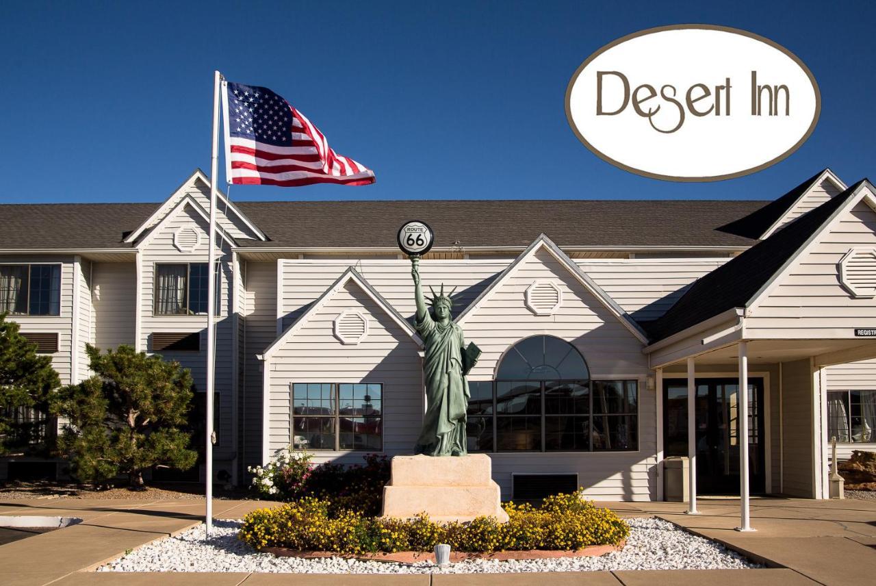 Desert Inn Tucumcari Buitenkant foto